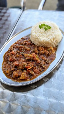 Curry Place by null