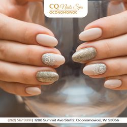 CQ Nails Spa - #cqnailsspaoconomowoc #cqnailsspa #nailsalonoconomowoc #nailsalon53066 #nailsalonnearme53066 #nailsalonnearmeoconomowoc #nailart #naildessig
