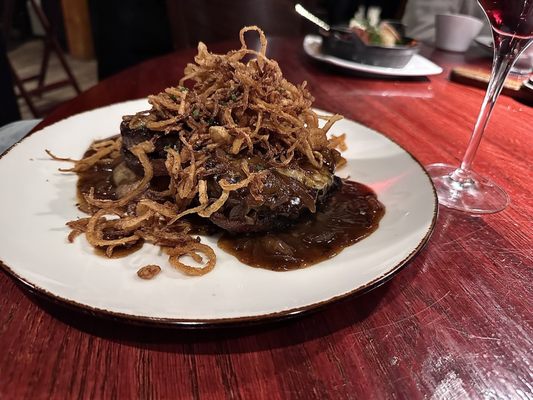 Corndance Tavern by null