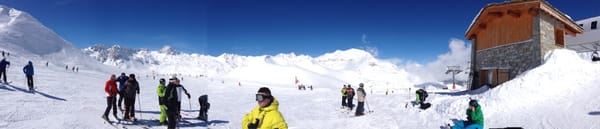 Tignes Station de Ski by null