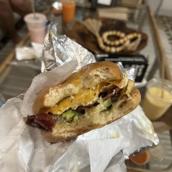 Pinky's - Breakfast bagel - Breakfast & Brunch Near Me - San Juan, Puerto Rico Pinky's - Breakfast bagel - Breakfast & Brunch Near Me - San Juan, Puerto Rico