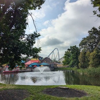 Kings Island - Amusement Parks Near Me - Kings Mills, Ohio Kings Island - Amusement Parks Near Me - Kings Mills, Ohio