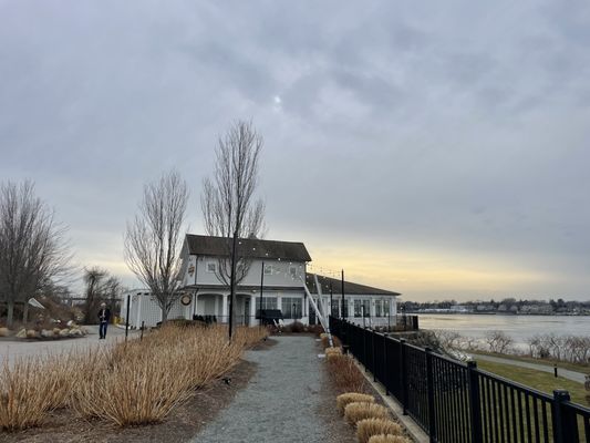 Boat House Waterfront Dining by null