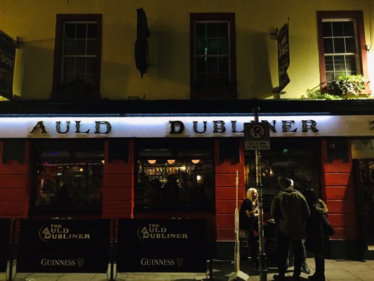 The Auld Dubliner by null