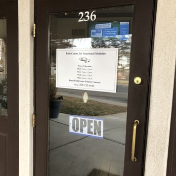 Falls Centre for Functional Medicine - Front Door - Acupuncture Near Me - Twin Falls, Idaho Falls Centre for Functional Medicine - Front Door - Acupuncture Near Me - Twin Falls, Idaho