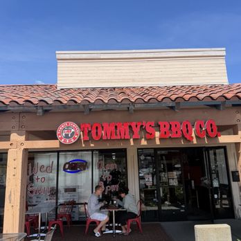 Tommy's BBQ - Front entrance - Barbeque Near Me - Hercules, California Tommy's BBQ - Front entrance - Barbeque Near Me - Hercules, California