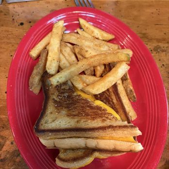 Sidecar Café - Grilled cheese kids meal - Burgers Near Me - Springville, Utah Sidecar Café - Grilled cheese kids meal - Burgers Near Me - Springville, Utah