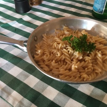 Eat Italy - 4 cheese fusilli - Pizza Near Me - Playa del Carmen, ROO