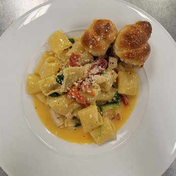Pastaria 49 - Rigatoni Misto - Italian Near Me - Jonesboro, Arkansas Pastaria 49 - Rigatoni Misto - Italian Near Me - Jonesboro, Arkansas