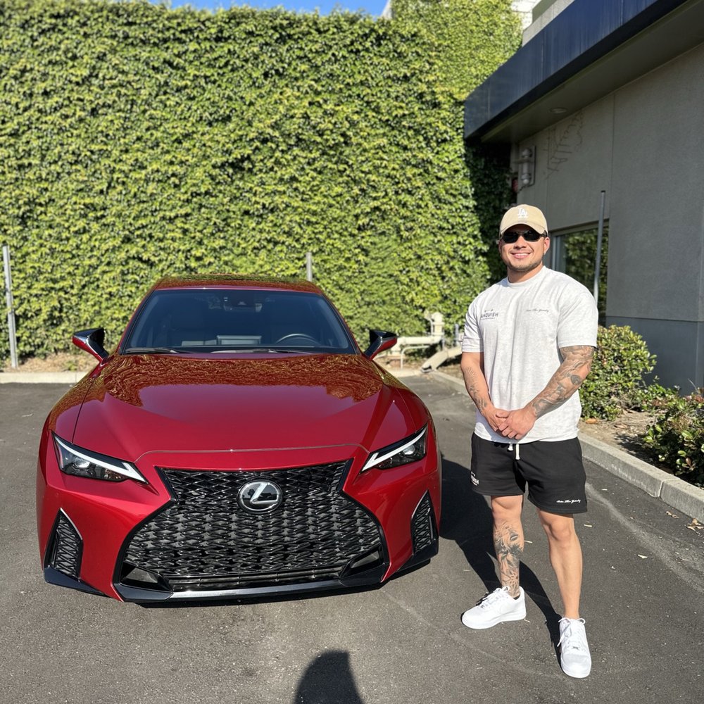 New Lexus Is350 Fsport New Lexus Is350 Fsport