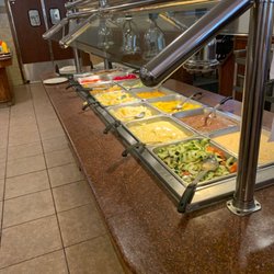 Mings Buffet & Grill - Buffet line 4