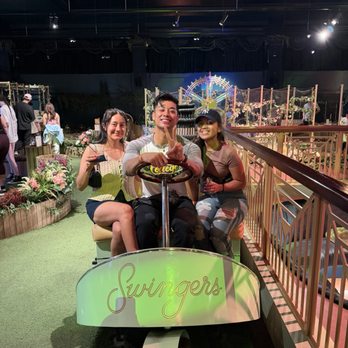 Swingers - Cool photo op. - Bars Near Me - Las Vegas, Nevada Swingers - Cool photo op. - Bars Near Me - Las Vegas, Nevada