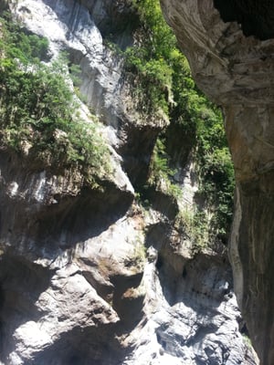 Taroko National Park by null