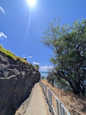 Diamond Head Beach Park by null