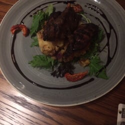 James Squire Brew House - Roo - fairly decent