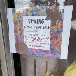 Avenues Thrift Shoppe - Spring sale as of March 22, 2023
