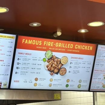 El Pollo Loco - Fast Food Near Me - Compton, California