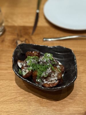 Rooster & Owl by null