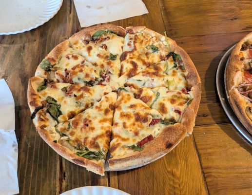 The Greek Pizzeria and Gyros by null