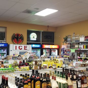 Westside Liquor - Inside - Beer, Wine & Spirits Near Me - Eugene, Oregon