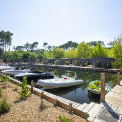 Yelloh! Village Maguide - Quartier Prémium Marina