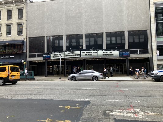 Cinema 123 by Angelika by null