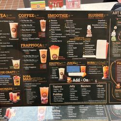 Teapioca Lounge