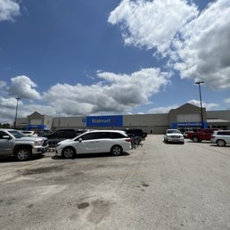 Exterior photo of Walmart Supercenter - Montgomery, Texas Exterior photo of Walmart Supercenter - Montgomery, Texas