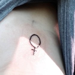 Gallery Tattoo Studio - Friends tat