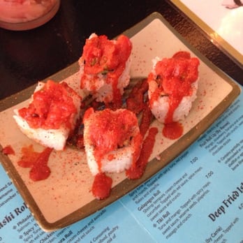 Island Sushi - Lava Lovers - Sushi Bars Near Me - Appleton, Wisconsin