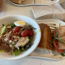 Green Goddess Chicken Cobb Salad Green Goddess Chicken Cobb Salad