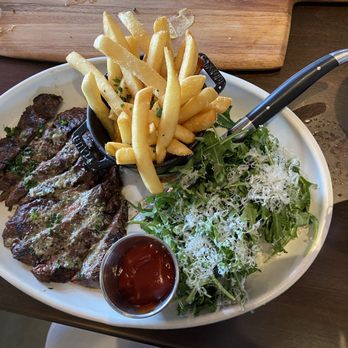 Culinary Dropout - Steak Frites* - New American Near Me - Birmingham, Alabama