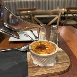Moussaka Soufflé Moussaka Soufflé