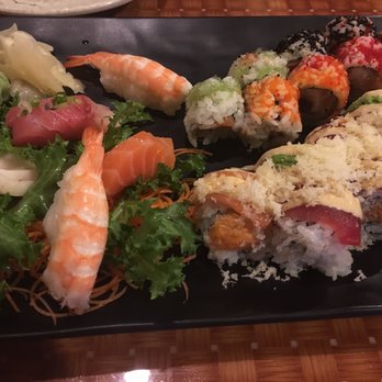 Nagomi - Sashimi, sushi, and maki all ordered from the All-You-Can-Eat menu - Sushi Bars Near Me - Glenside, Pennsylvania Nagomi - Sashimi, sushi, and maki all ordered from the All-You-Can-Eat menu - Sushi Bars Near Me - Glenside, Pennsylvania