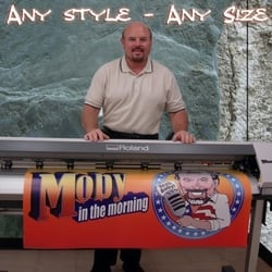 Intersign Group - Contact Intersign Group for all your business advertising.  Custom Signs, Banners, Decals, Vehicle Lettering, & Vehicle Wraps.