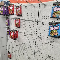 Store racks