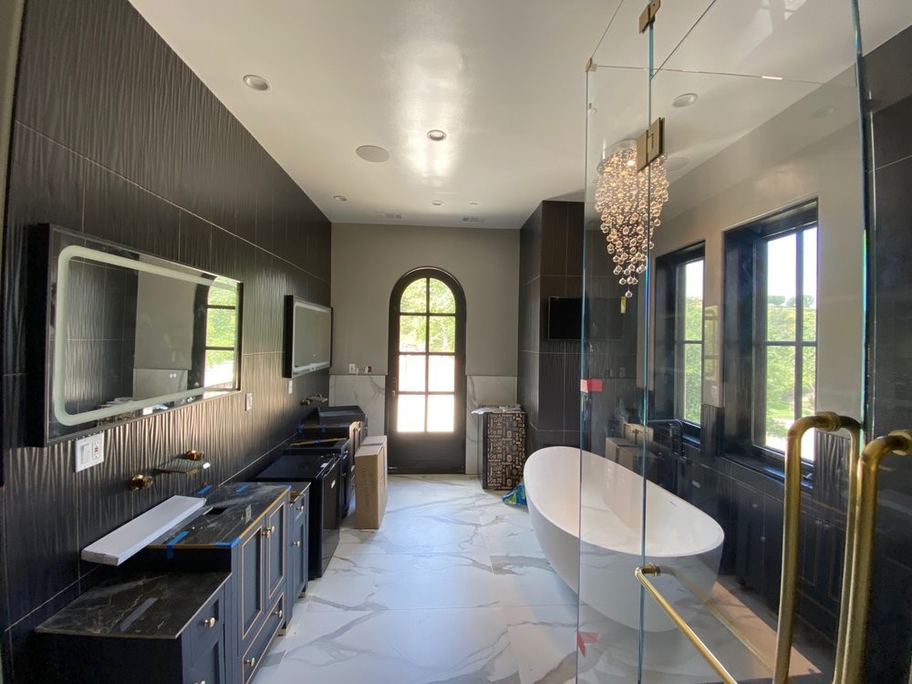 Slide of EGN Builders Group