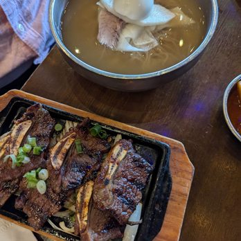 Daebak Korean Barbeque - Galbi and Naengmyeon cold noodle - Korean Near Me - Southfield, Michigan
