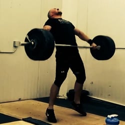 Crossfit Fairbanks - Olympic lifting