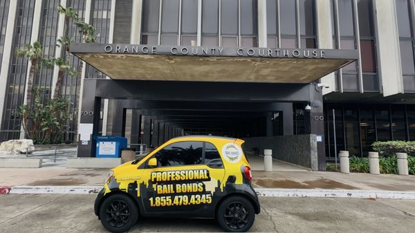 ORANGE COUNTY SUPERIOR COURT Updated October 2025 700 W Civic