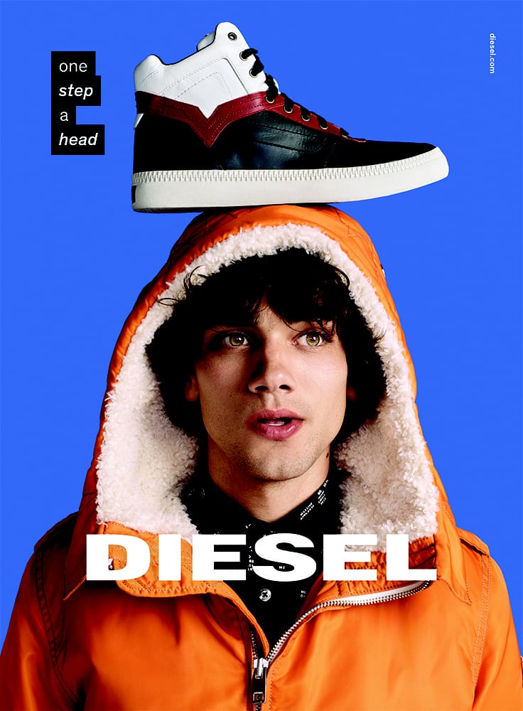Diesel Outlet Logo