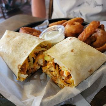Lu-Lou's Cafeteria - Buffalo Chicken Wrap - Desserts Near Me - Clinton, Pennsylvania Lu-Lou's Cafeteria - Buffalo Chicken Wrap - Desserts Near Me - Clinton, Pennsylvania