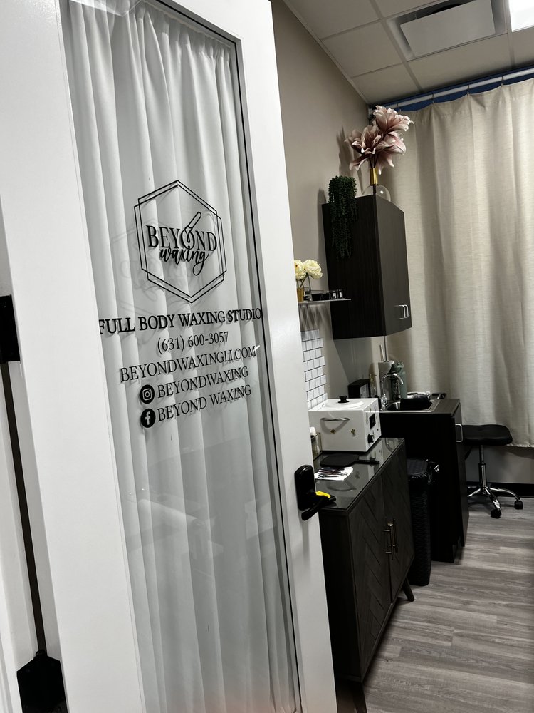 BEYOND WAXING Request an Appointment 1257 Deer Park Ave, North