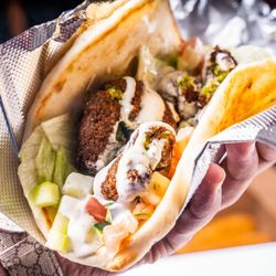 Naq's Halal Food