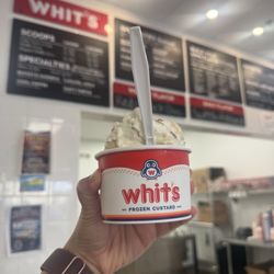 Whit's Frozen Custard - Bellefontaine - Hawaiian luau