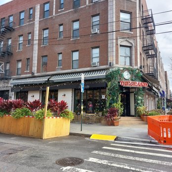 The Grand - Outside - American Near Me - Astoria, New York The Grand - Outside - American Near Me - Astoria, New York