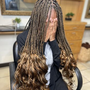 Faith Inclusive Hair - French curls - Hair Salons Near Me - Bryan, Texas Faith Inclusive Hair - French curls - Hair Salons Near Me - Bryan, Texas