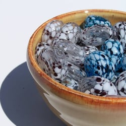 Artistic Touch Beads - Handblown glass