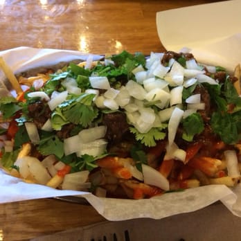 Fat Bao - Far bao fries - Chinese Near Me - Houston, Texas