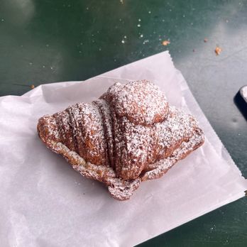 Arsicault Bakery - Almond croissant - Bakeries Near Me - San Francisco, California Arsicault Bakery - Almond croissant - Bakeries Near Me - San Francisco, California